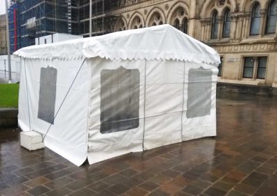 waterproof marquees for events